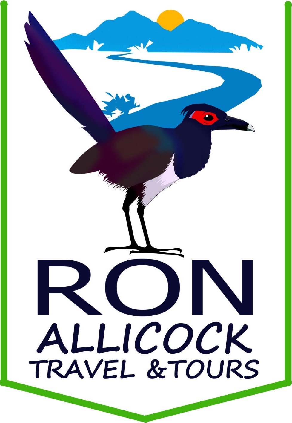 Birding Tours by Ron Allicock - Guyana, South America